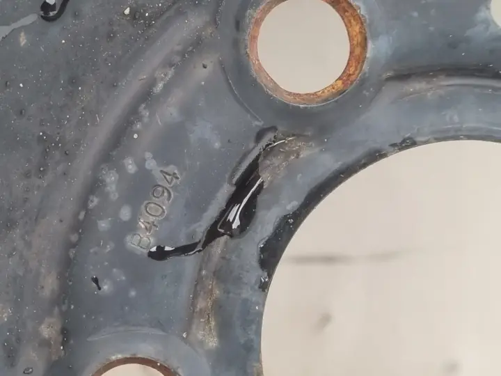 Renault Trafic III KOŁO ZAPASOWE Zapas felga 215/65 R16C 5x114.3 ET50