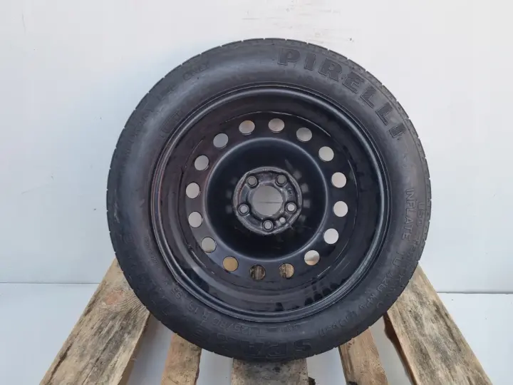 Fiat Alfa Romeo 147 KOŁO DOJAZDOWE dojazdówka 125/80 R15 5x98 A4472104