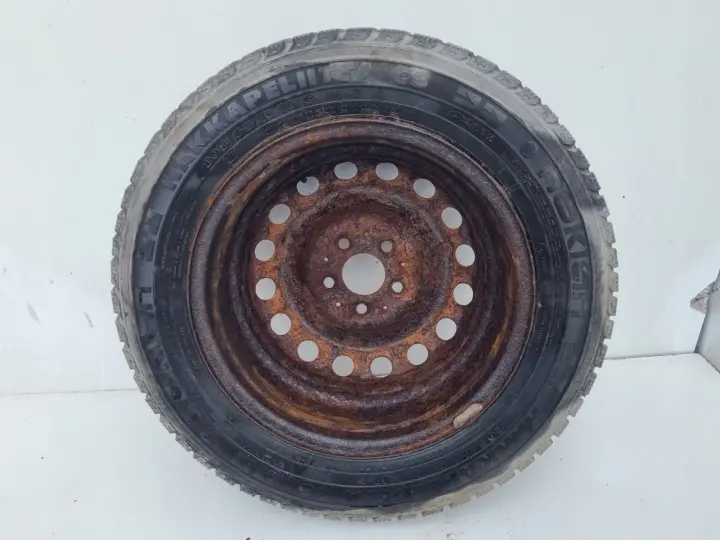 Mercedes Vito W639 KOŁO ZAPASOWE Zapas felga 205/65 R16C 5x112 6394013302
