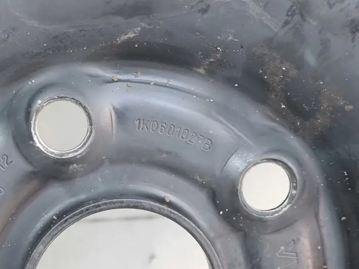 Audi Seat Vw Skoda KOŁO DOJAZDOWE dojazdówka 125/70 R18 1K0601027B