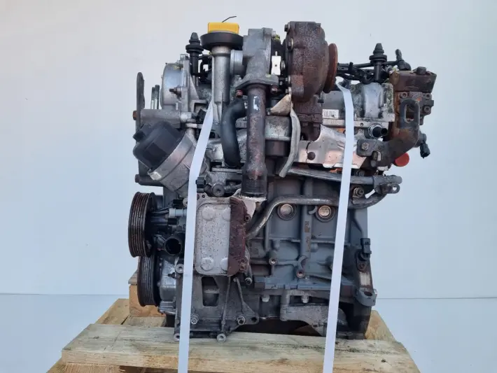 SILNIK KOMPLET Citroen Nemo 1.3 HDI MJ M-JET 96tyś 199B1000