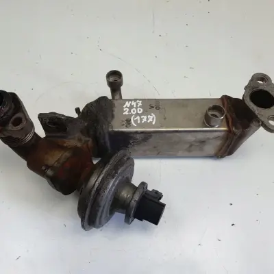 BMW E87 E90 E91 2.0 D CHŁODNICA SPALIN EGR 7805189