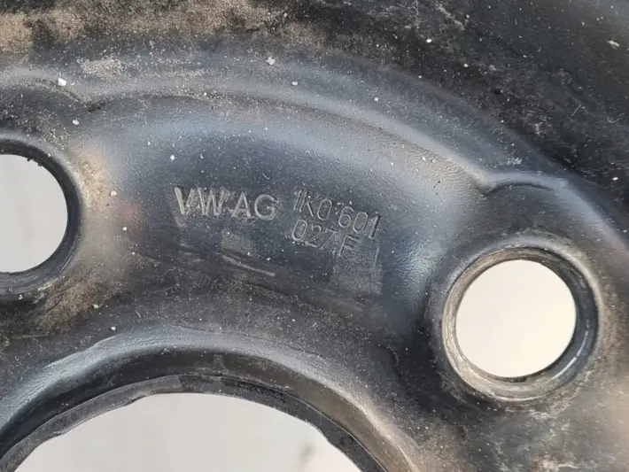 Audi Seat Vw Golf V KOŁO DOJAZDOWE dojazdówka 125/70 R16 1K0601027F 5x112