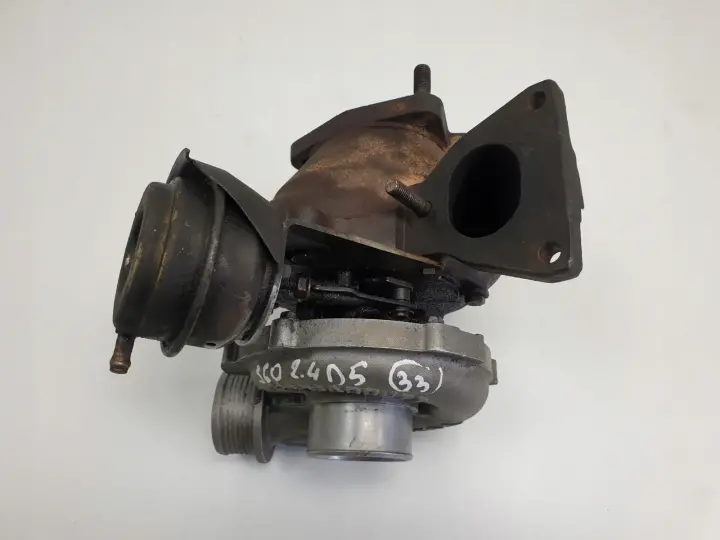 Volvo S60 V70 2.4 D5 TURBOSPRĘŻARKA turbo 8653146