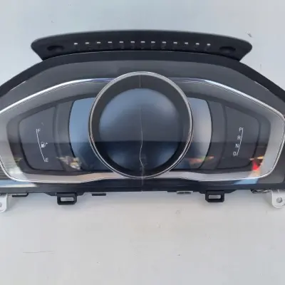 Volvo XC60 I V60 I S60 II LIFT LICZNIK ZEGARY TFT Europa 31327793