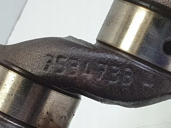 Peugeot 308 1.4 VTi WAŁ KORBOWY 7534733 8FS