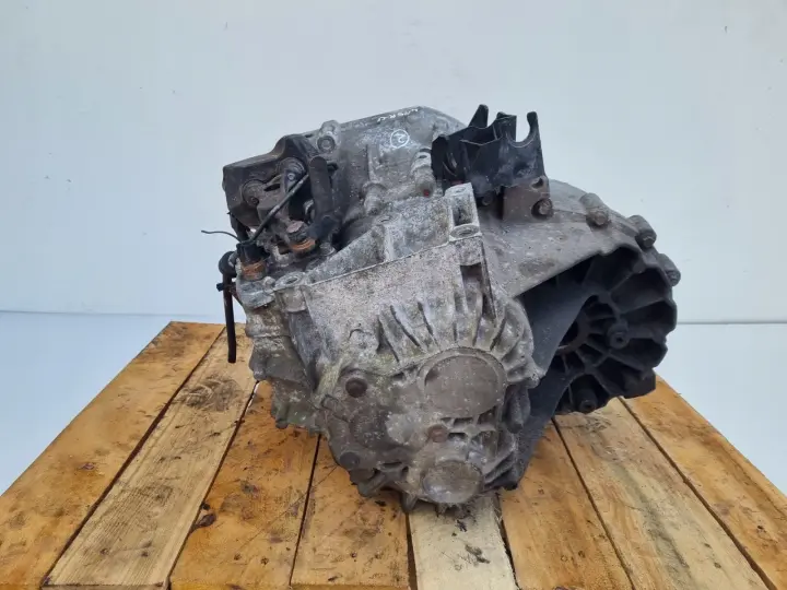 Ford Focus MK2 2.0 TDCI SKRZYNIA BIEGÓW 4M5R-7002-CF manualna MANUAL