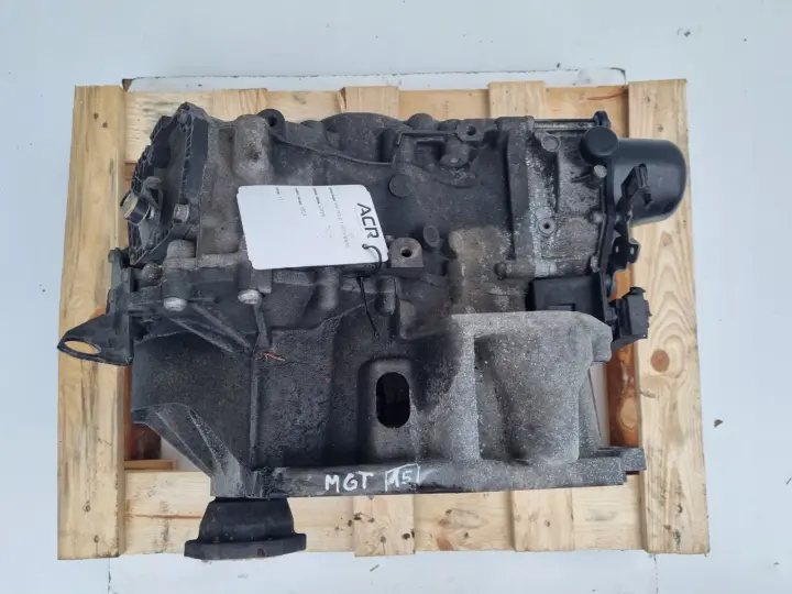VW Polo V 1.6 TDI AUTOMATYCZNA SKRZYNIA BIEGÓW DSG automat MGT