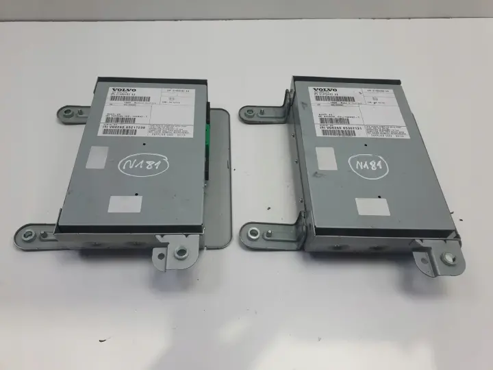 Volvo VOLVO V60 I S60 II V40 II WZMACNIACZ RADIA 31489492AA