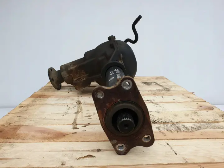 SsangYong Korando III 2.0 D PRZEDNI MOST PRZÓD