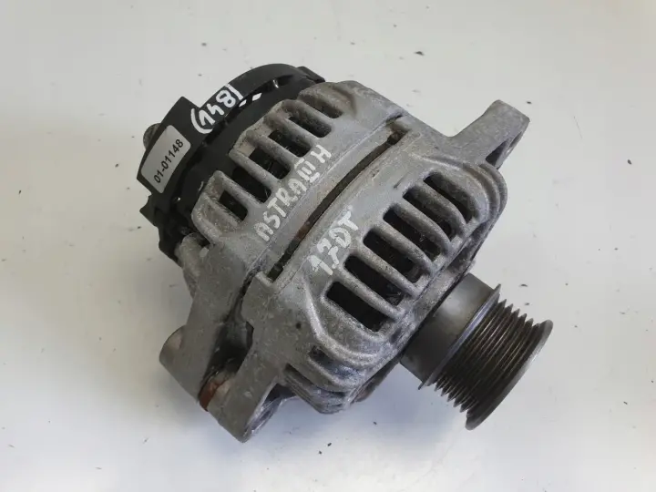 Opel Astra III H 1.9 CDTI 16V ALTERNATOR bosch 0124425059
