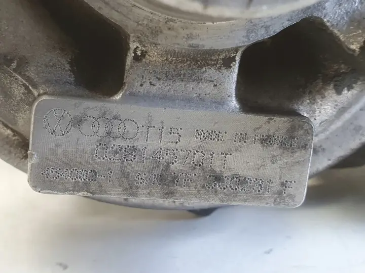 Audi 80 B4 1.9 TDI TURBOSPRĘŻARKA turbo 028145701T