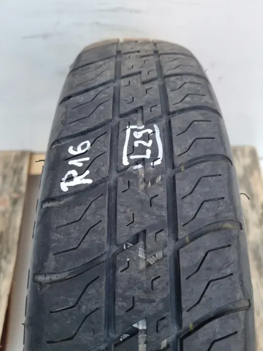 Audi Seat Vw Golf V KOŁO DOJAZDOWE dojazdówka 125/70 R16 1K0601027F 5x112