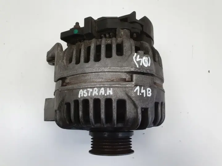 Opel Astra III H 1.4 16V ALTERNATOR 0124425024 bosch 100A