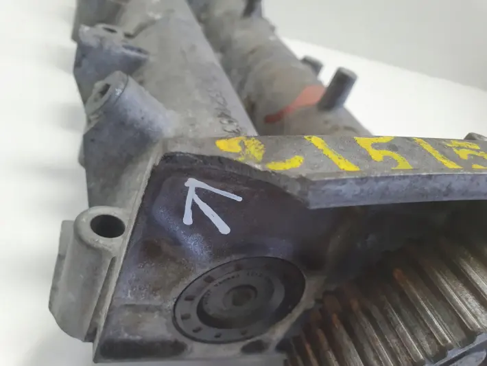 Fiat Doblo II 1.6 M-JET POKRYWA ZAWORÓW Wałki 55214530