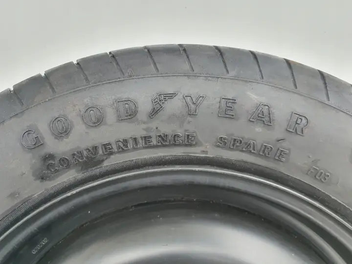 Volvo S40 V40 KOŁO DOJAZDOWE DOJAZDÓWKA 125/90 R15