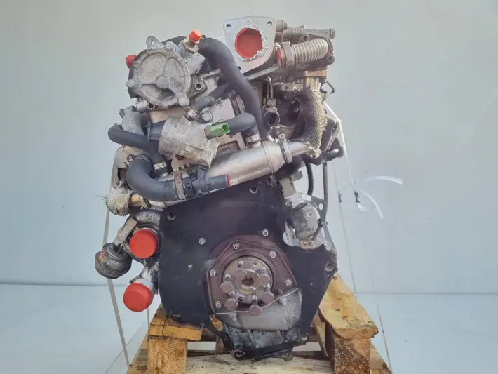 SILNIK KOMPLET Fiat Stilo 1.9 JTD 120KM 192A8000