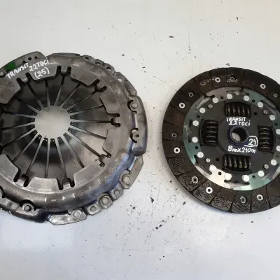 Renault Trafic II Opel Vivaro 2.0 DCI TARCZA DOCISK sprzęgło