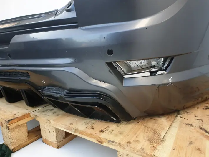 Range Rover Sport II Autobiography TYLNY ZDERZAK