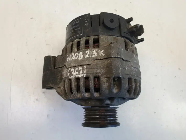 Mercedes W208 2.3 K ALTERNATOR 0123320035