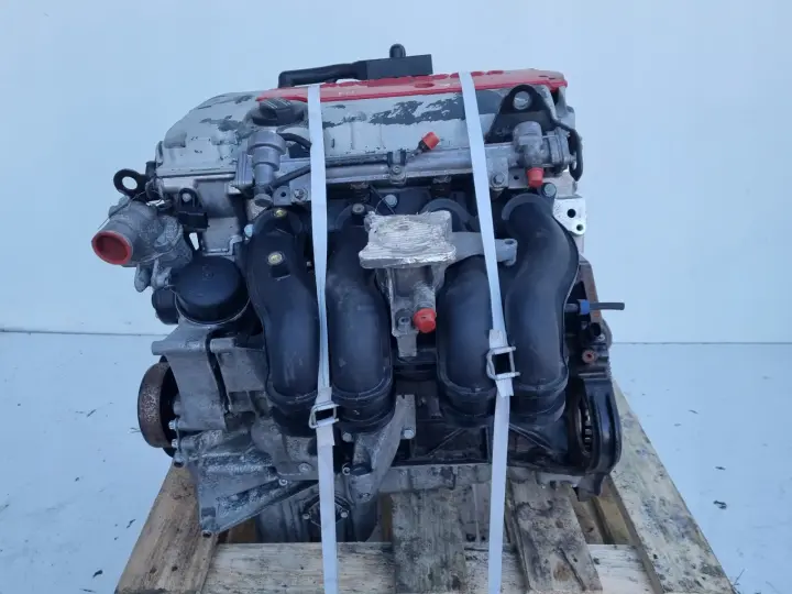SILNIK KOMPLET Mercedes CLK W208 2.3 KOMPRESSOR 111973 111.973