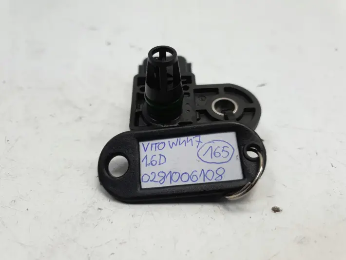 Mercedes Vito W447 1.6 CDI CZUJNIK DOŁADOWANIA map sensor 0281006108