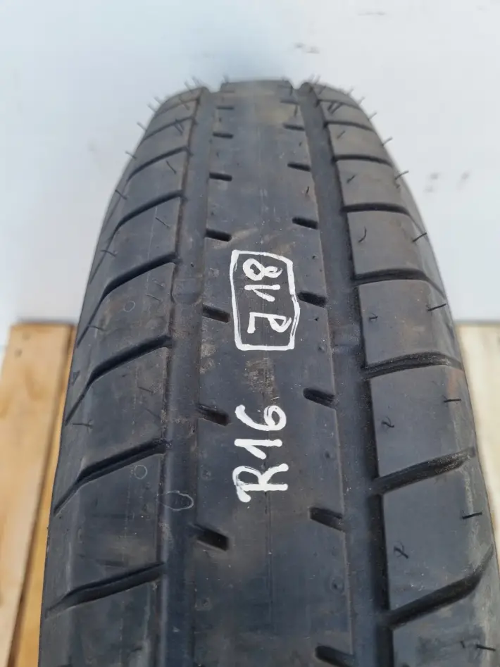 Ford C-Max Focus Mk2 II KOŁO DOJAZDOWE dojazdówka 125/85 R16 5x108 1S71MH