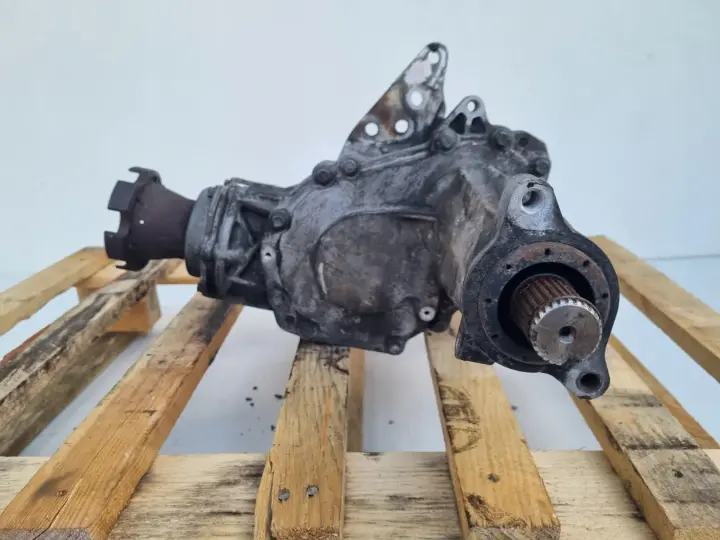 Chevrolet Captiva 2.0 VCDI REDUKTOR SKRZYNI BIEGÓW 96625100