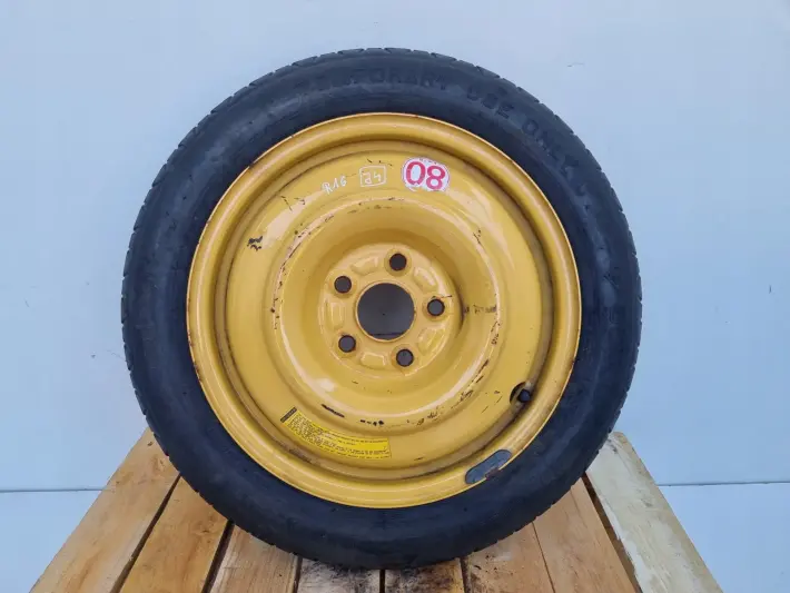 Subaru Impreza Legacy IV KOŁO DOJAZDOWE dojazdówka 135/80 R16 D16 5x100