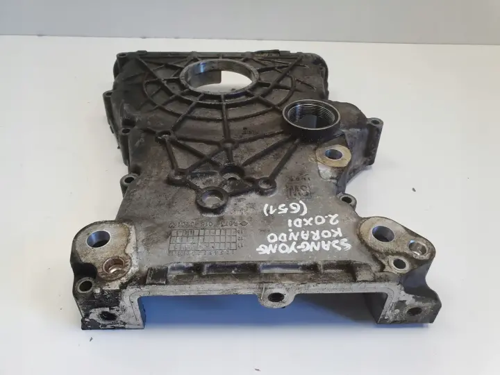 SsangYong Korando III 2.0 D XDI OBUDOWA ROZRZĄDU osłona R671-015-0201