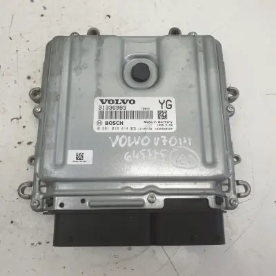 Volvo V40 II 2.0 D3 STEROWNIK SILNIKA komputer