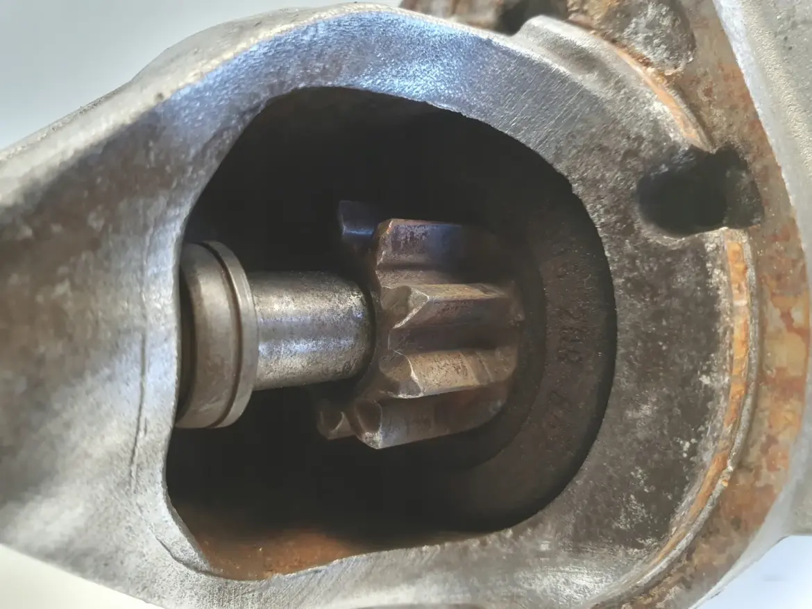 Opel Corsa D 1.2 16V ROZRUSZNIK 0001107493 bosch 55566800
