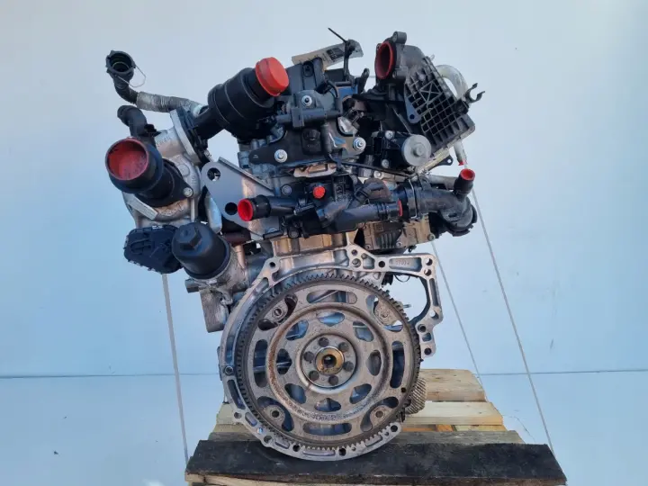 SILNIK KOMPLET Ford Transit Connect II 1.5 TDCI 101KM ECOBLUE 90tyś Z2GA