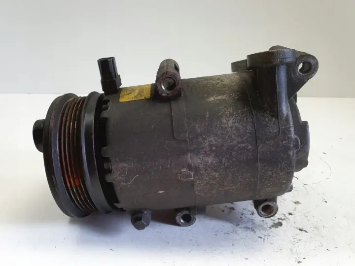 Ford Focus MK2 II 1.6 16V SPRĘŻARKA KLIMATYZACJI pompa