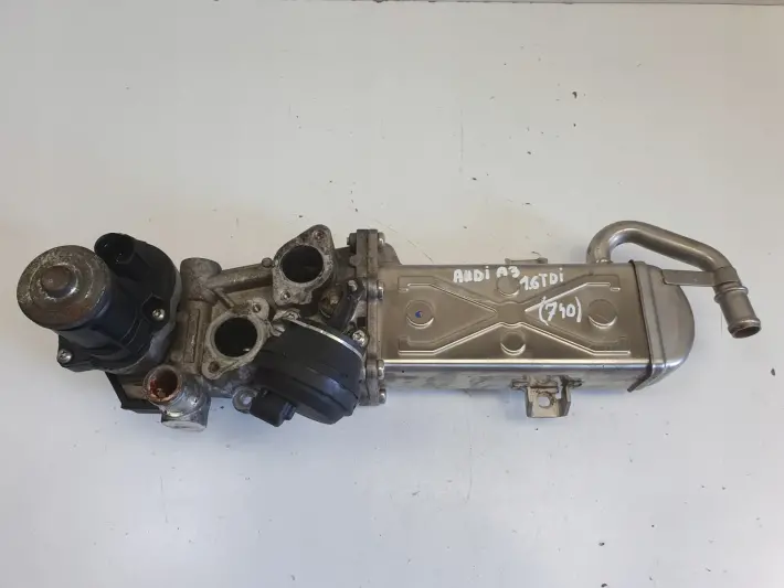 Audi A3 II 8P 1.6 TDI CHŁODNICA SPALIN egr NRF2002282
