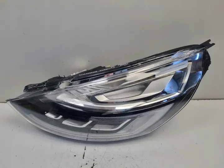 Renault Clio IV LIFT PRZEDNIA LAMPA LEWA lewy przód FULL LED EUR 260605046R