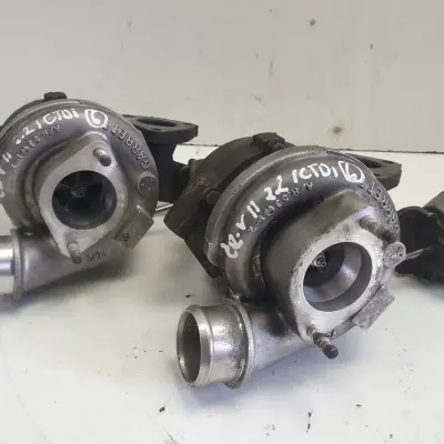 Honda Civic VIII 2.2 iCDTI TURBOSPRĘŻARKA TURBO