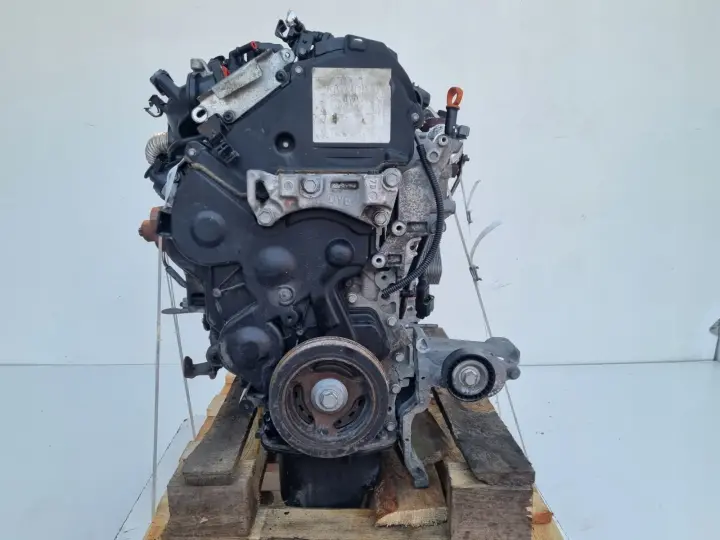 SILNIK BEZ OSPRZĘTU Peugeot 308 1.6 HDI EHDI E-HDI 92KM 9H06 9HP