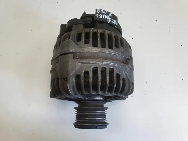 Audi A3 8L Golf IV Seat Leon 1.9 TDI ALTERNATOR 028903028E 120A