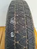 Ford S-Max Mondeo mk4 KOŁO DOJAZDOWE dojazdówka 125/80 R17 6G92-BB 2170800