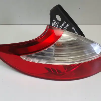 Renault Megane III HB 08-16r TYLNA LAMPA LEWA lewy tył kierowcy 265550007R