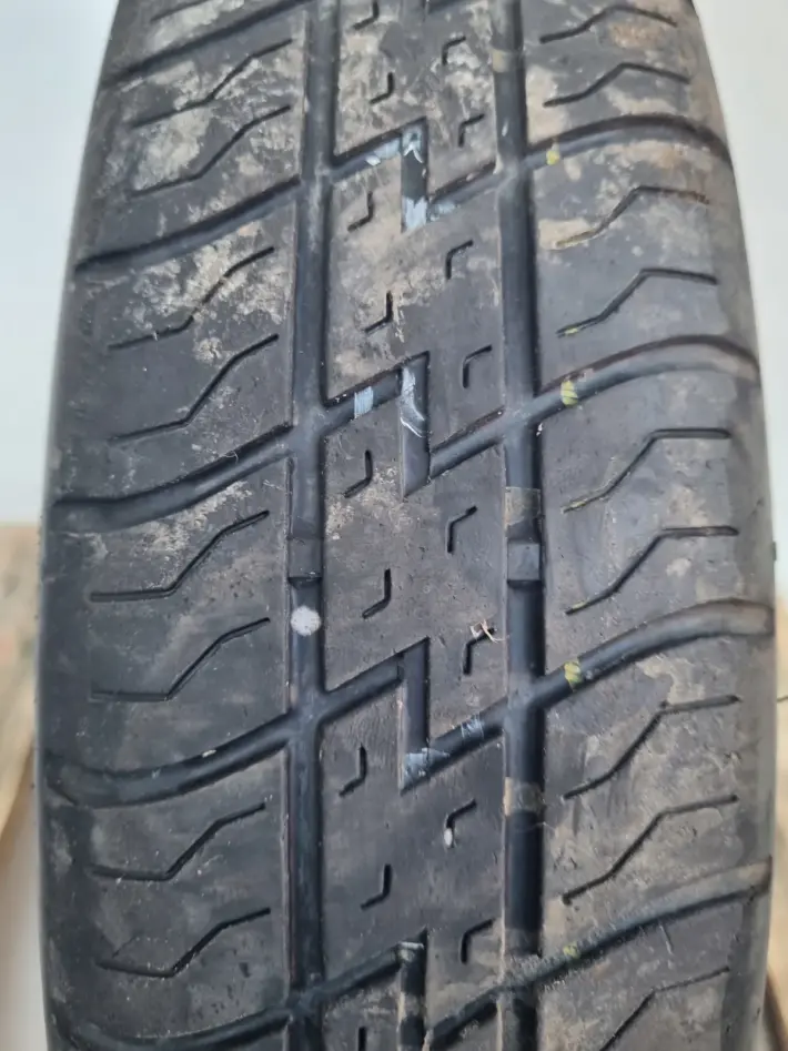 Audi Seat Vw Golf V KOŁO DOJAZDOWE dojazdówka 125/70 R16 1K0601027F 5x112