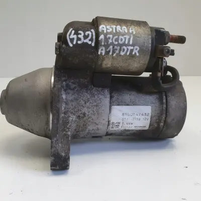 Opel Zafira B Astra J 1.7 CDTI ROZRUSZNIK 8980147432