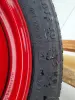 Citroen Peugeot 207 KOŁO DOJAZDOWE dojazdówka 125/85 R16 4x108 0806C SSWL