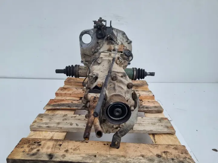 Subaru Legacy IV 2.0 16V SKRZYNIA BIEGÓW TY757XRAAB manualna MANUAL