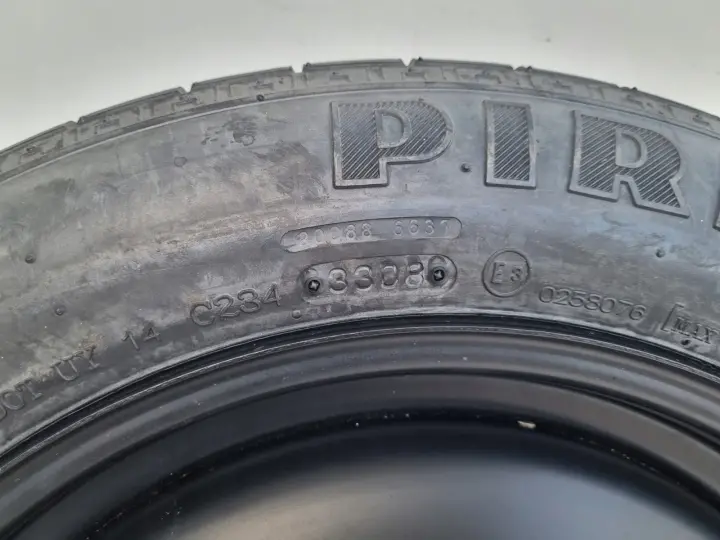 Ford C-Max Focus Mk2 II KOŁO DOJAZDOWE dojazdówka 125/85 R16 5x108 1S71MH