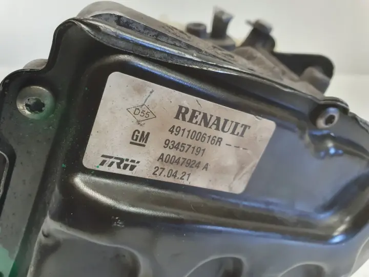 Renault Trafic III Opel Vivaro B POMPA WSPOMAGANIA 491100616R 93457191