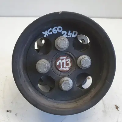 Volvo XC60 2.4 D D5 NAPINACZ PASKA rolka 31258133