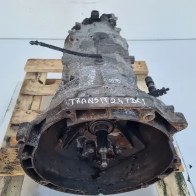 Ford Transit MK7 2.4 TDCI SKRZYNIA BIEGÓW manual manualna 4C1R-7003-AA