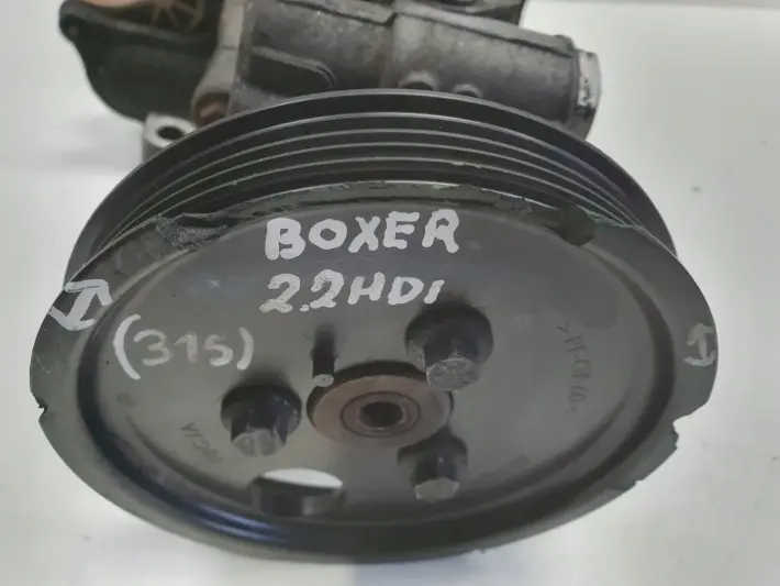 Peugeot Boxer II 2.2 HDI POMPA WSPOMAGANIA pompa wody 6C1Q8K500-AF